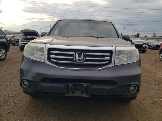 2015 HONDA PILOT TOUR - 5FNYF4H93FB015856