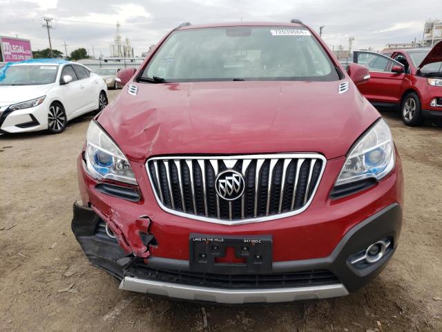 VIN KL4CJBSB8EB568457 2014 Buick Encore, Convenience no.5