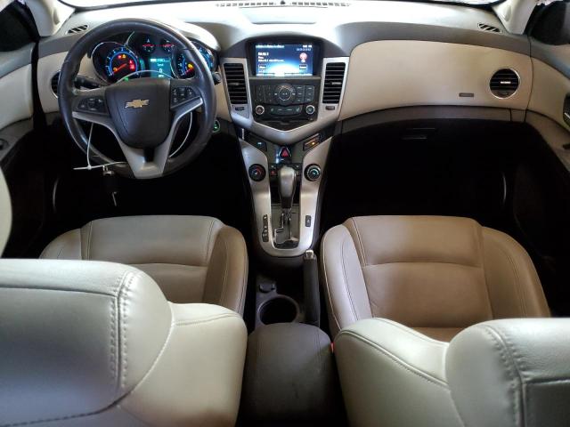 2015 CHEVROLET CRUZE LTZ - 1G1PG5SB7F7156373