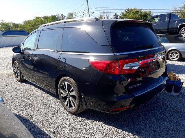 VIN 5FNRL6H99LB019155 2020 HONDA ODYSSEY no.2