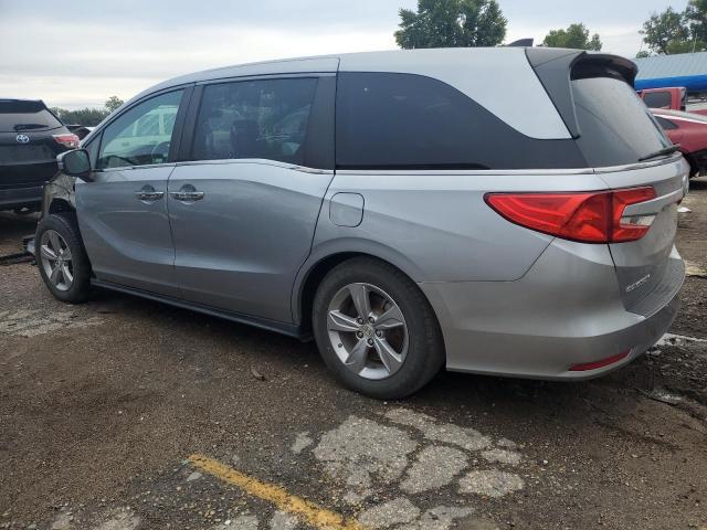 2018 HONDA ODYSSEY EX - 5FNRL6H74JB066802