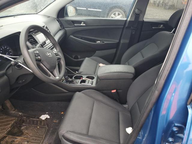 2018 HYUNDAI TUCSON SE - KM8J23A44JU785422
