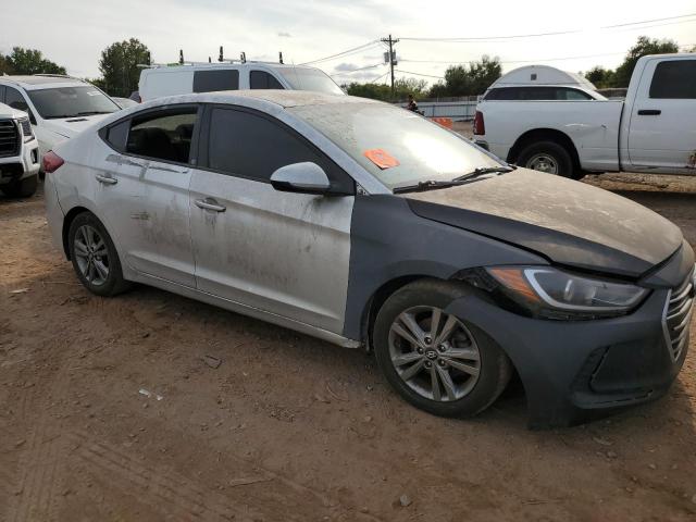 VIN 5NPD84LF6JH374800 2018 Hyundai Elantra, Sel no.4