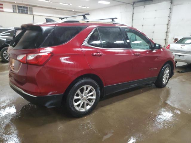 2018 CHEVROLET EQUINOX LT - 3GNAXJEV8JS562160