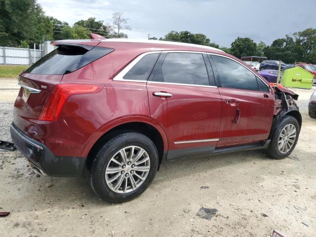 VIN 1GYKNBRS8HZ108684 2017 Cadillac XT5, Luxury no.3