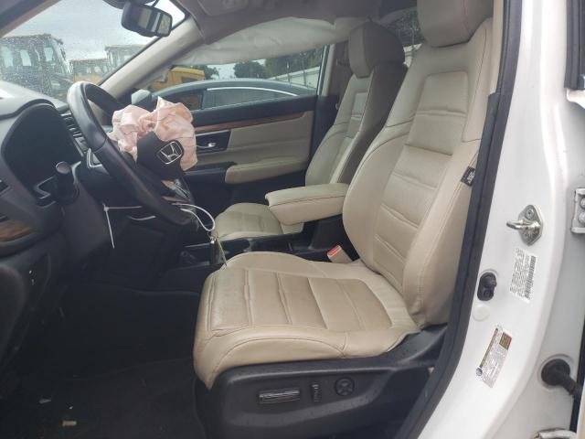 2019 HONDA CR-V EXL - 7FARW1H86KE008005