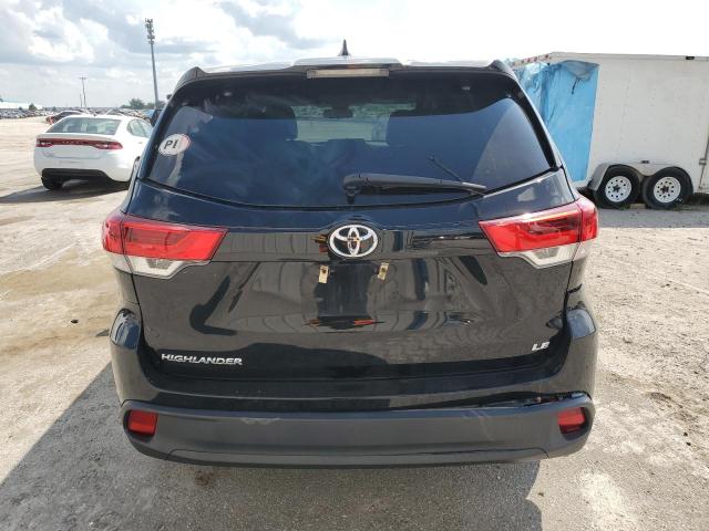 2018 TOYOTA HIGHLANDER 5TDZZRFHXJS277428  72463274