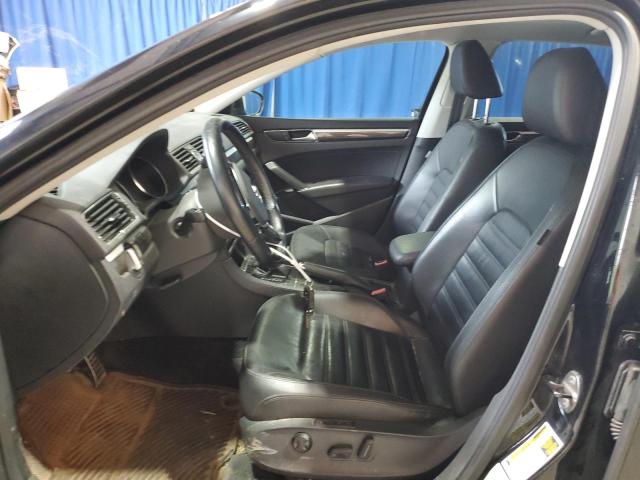 2016 VOLKSWAGEN PASSAT SEL - 1VWCM7A31GC040581