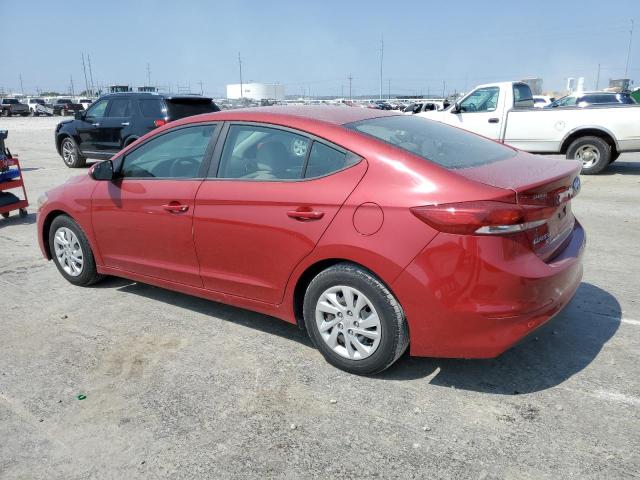 2018 HYUNDAI ELANTRA SE - KMHD74LF7JU449573