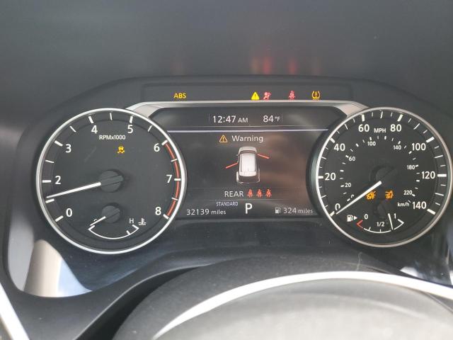 2021 NISSAN ROGUE S - JN8AT3AA8MW004583