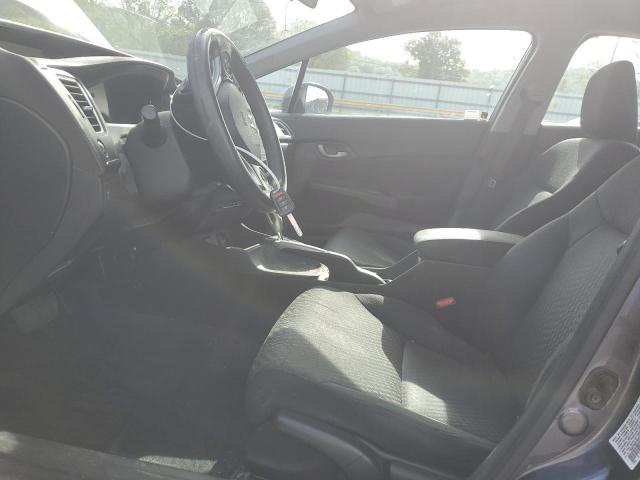 VIN 19XFB2F56EE054209 2014 Honda Civic, LX no.7