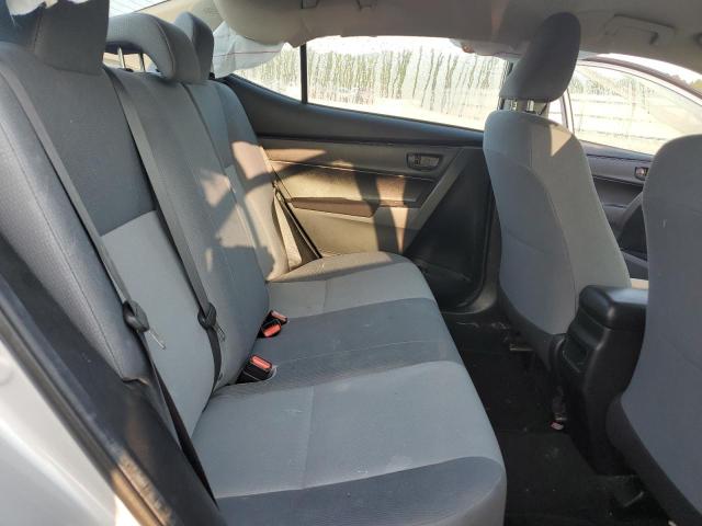 2018 TOYOTA COROLLA L - 2T1BURHE5JC012301
