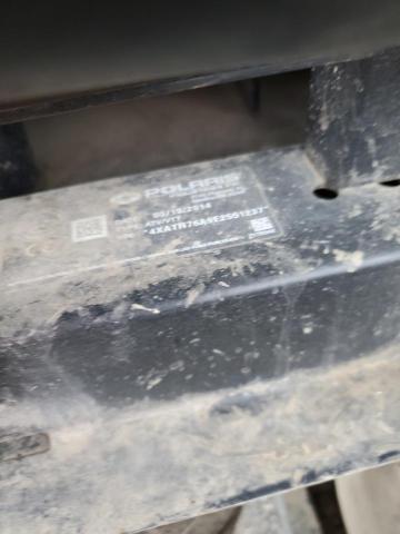 2014 POLARIS RANGER 800 - 4XATH76A9E2551237