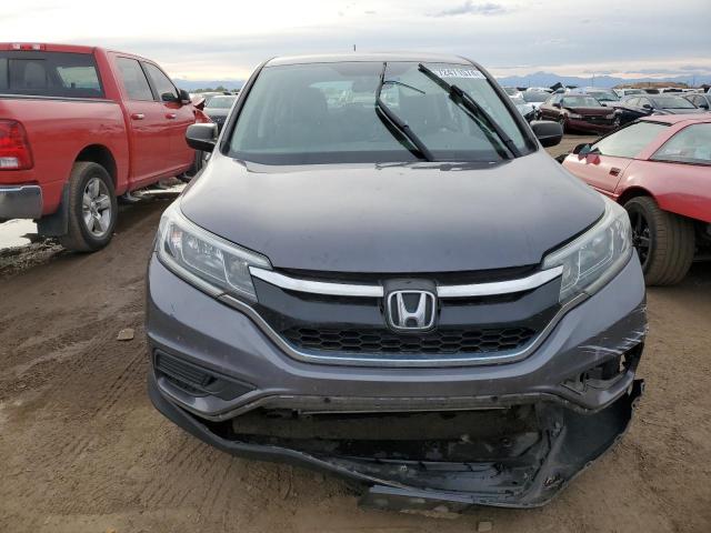 VIN 5J6RM4H38FL088864 2015 Honda CR-V, LX no.5