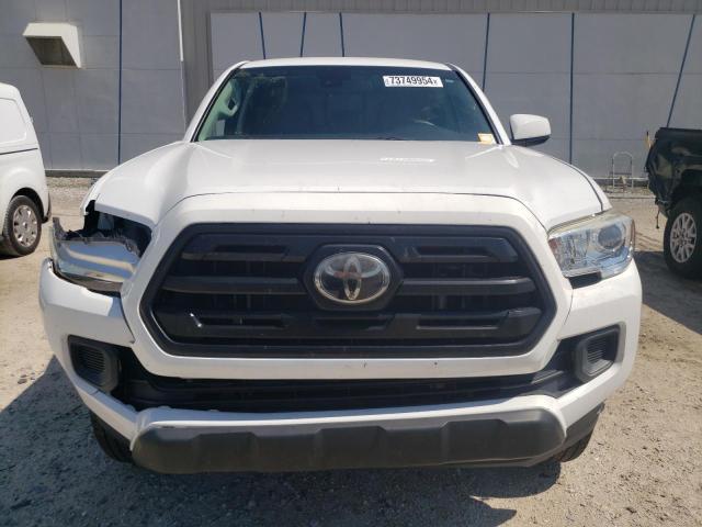 VIN 5TFAX5GN0KX155558 2019 Toyota Tacoma, Double Cab no.5