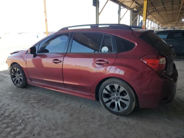 2014 SUBARU IMPREZA SP JF1GPAL65E8229031  70266094