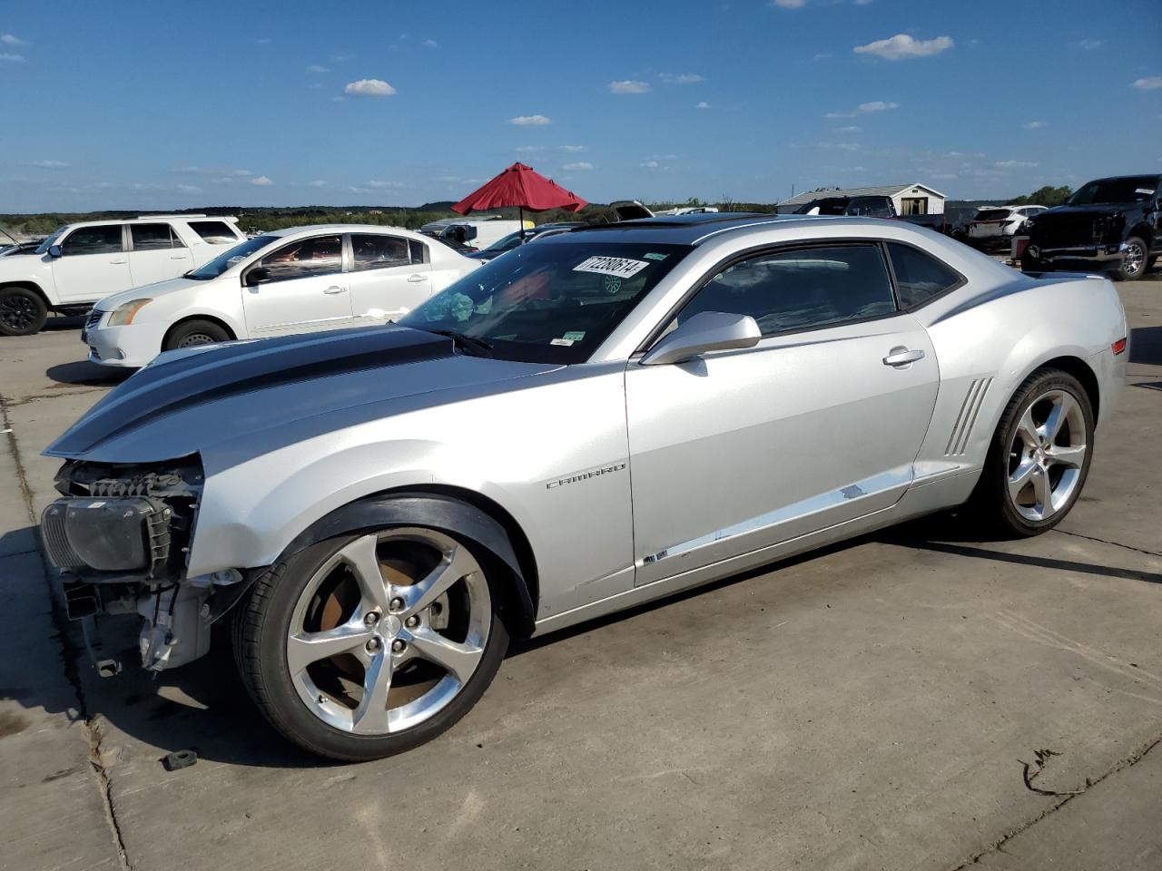 CHEVROLET CAMARO LT
