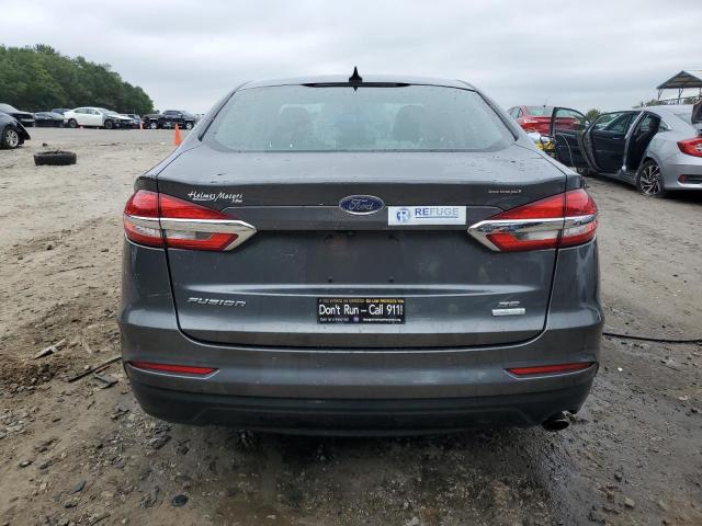 VIN 3FA6P0HD4KR248810 2019 Ford Fusion, SE no.6