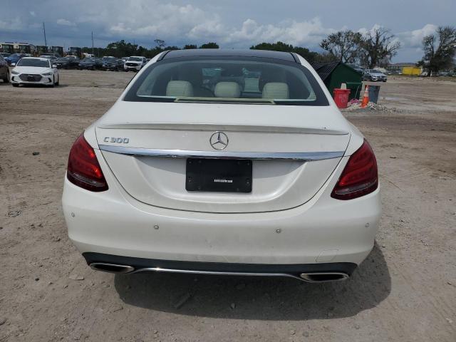 VIN 55SWF4JB0HU203689 2017 Mercedes-Benz C-Class, 300 no.6