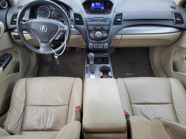 VIN 5J8TB3H30DL007656 2013 Acura RDX no.8