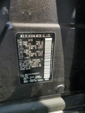 2024 INFINITI QX80 LUXE - JN8AZ2AE4R9328471