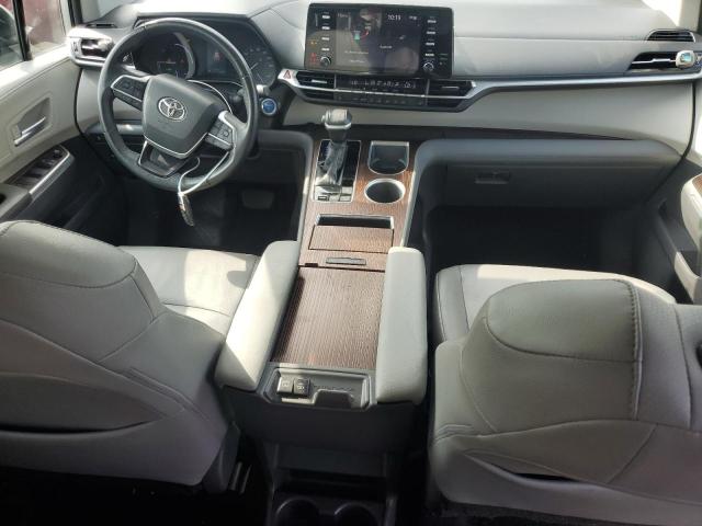 2021 TOYOTA SIENNA XLE - 5TDYRKEC9MS030284