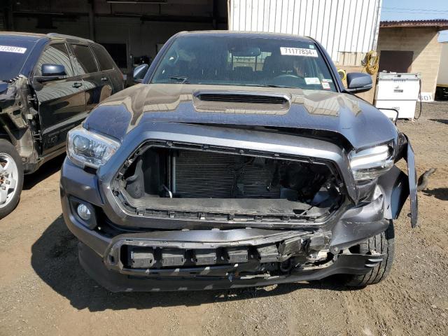 VIN 3TMCZ5AN0NM458300 2022 Toyota Tacoma, Double Cab no.5