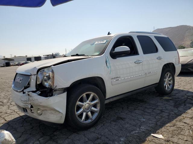 GMC YUKON DENA 2013 white  flexible fuel 1GKS2EEF9DR325863 photo #1