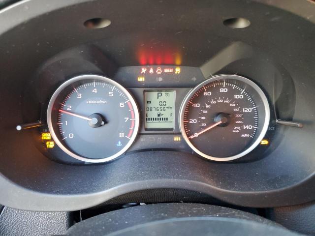 2015 SUBARU FORESTER 2 - JF2SJAAC3FH841164