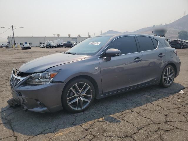 VIN JTHKD5BH6F2249590 2015 Lexus CT, 200 no.1