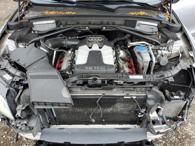 2016 AUDI SQ5 TECHNI WA1LCAFP8GA123803