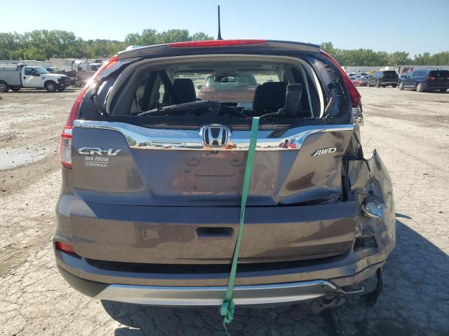 2015 HONDA CR-V EXL 5J6RM4H71FL055160