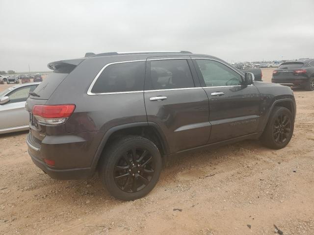 2017 JEEP GRAND CHER - 1C4RJFBG7HC807711