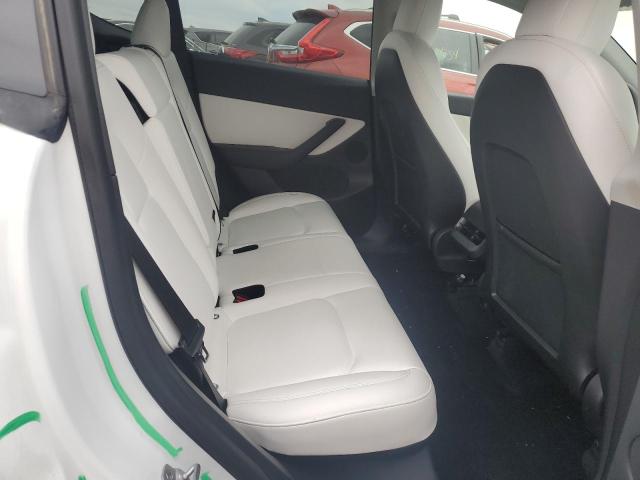 2022 TESLA MODEL Y - 7SAYGDEFXNF375585