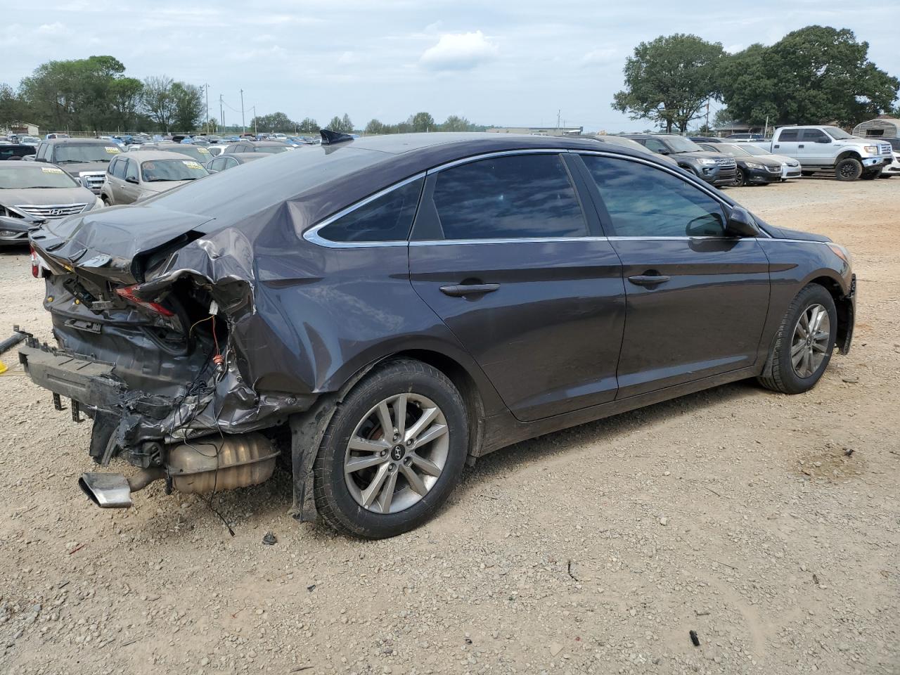 Lot #2895746765 2016 HYUNDAI SONATA SE