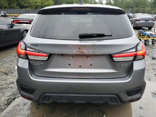 2022 MITSUBISHI OUTLANDER - JA4ARUAU2NU012339