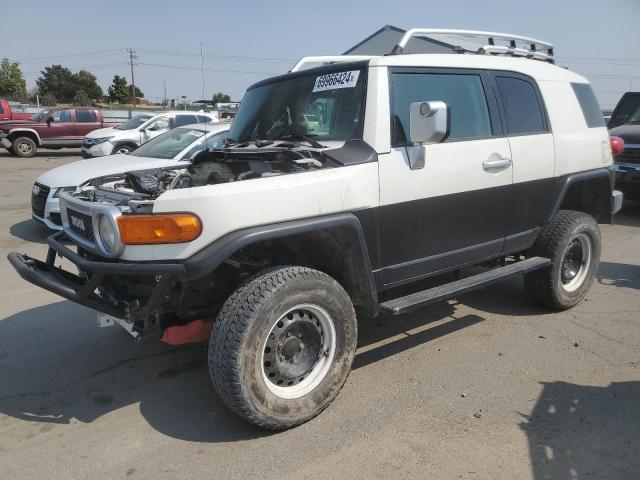 2010 TOYOTA FJ CRUISER 2010