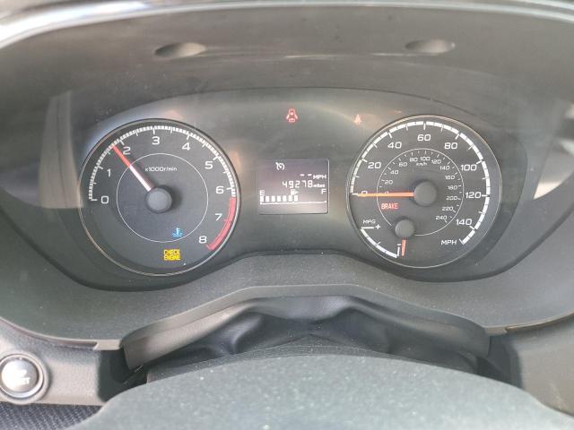2022 SUBARU IMPREZA - 4S3GTAA61N1710783