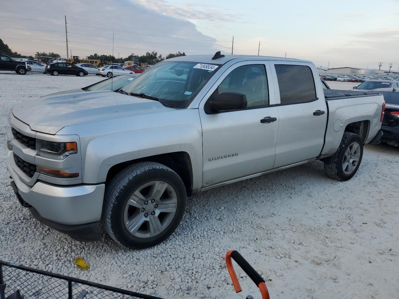 Chevrolet Silverado 2018 1500