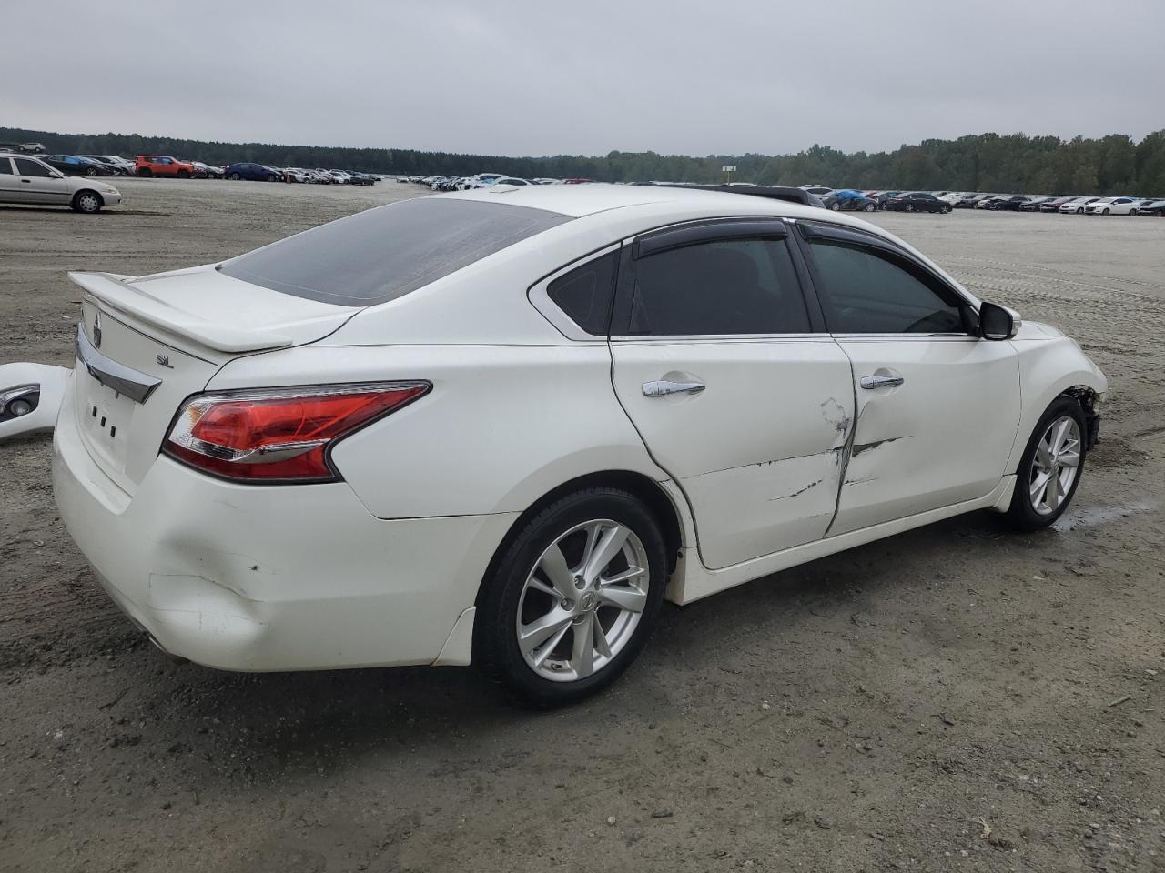 Lot #2954936164 2015 NISSAN ALTIMA SL