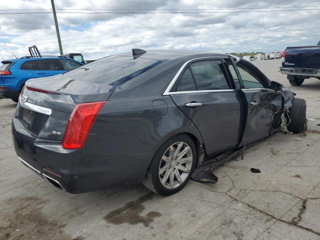 2015 CADILLAC CTS LUXURY - 1G6AR5S31F0122408