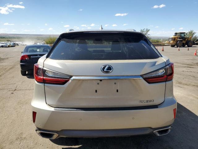 2018 LEXUS RX 350 BAS - JTJBZMCA9J2032992