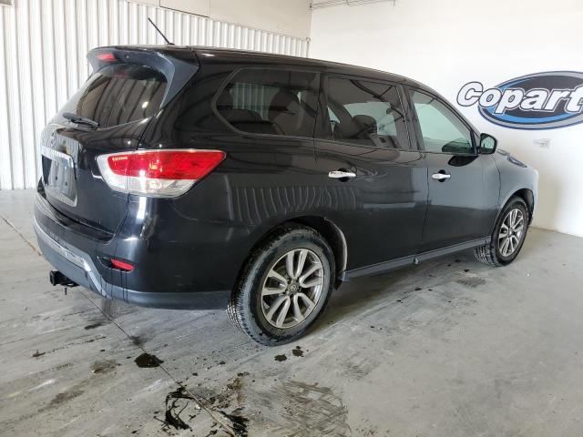 NISSAN PATHFINDER 2014 black 4dr spor gas 5N1AR2MN3EC659297 photo #4