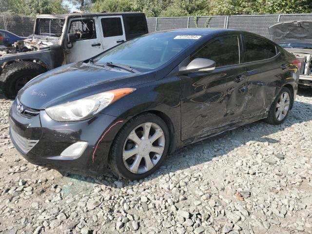 VIN 5NPDH4AEXDH248440 2013 HYUNDAI ELANTRA no.1