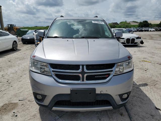 2016 DODGE JOURNEY SX - 3C4PDCBG4GT137695