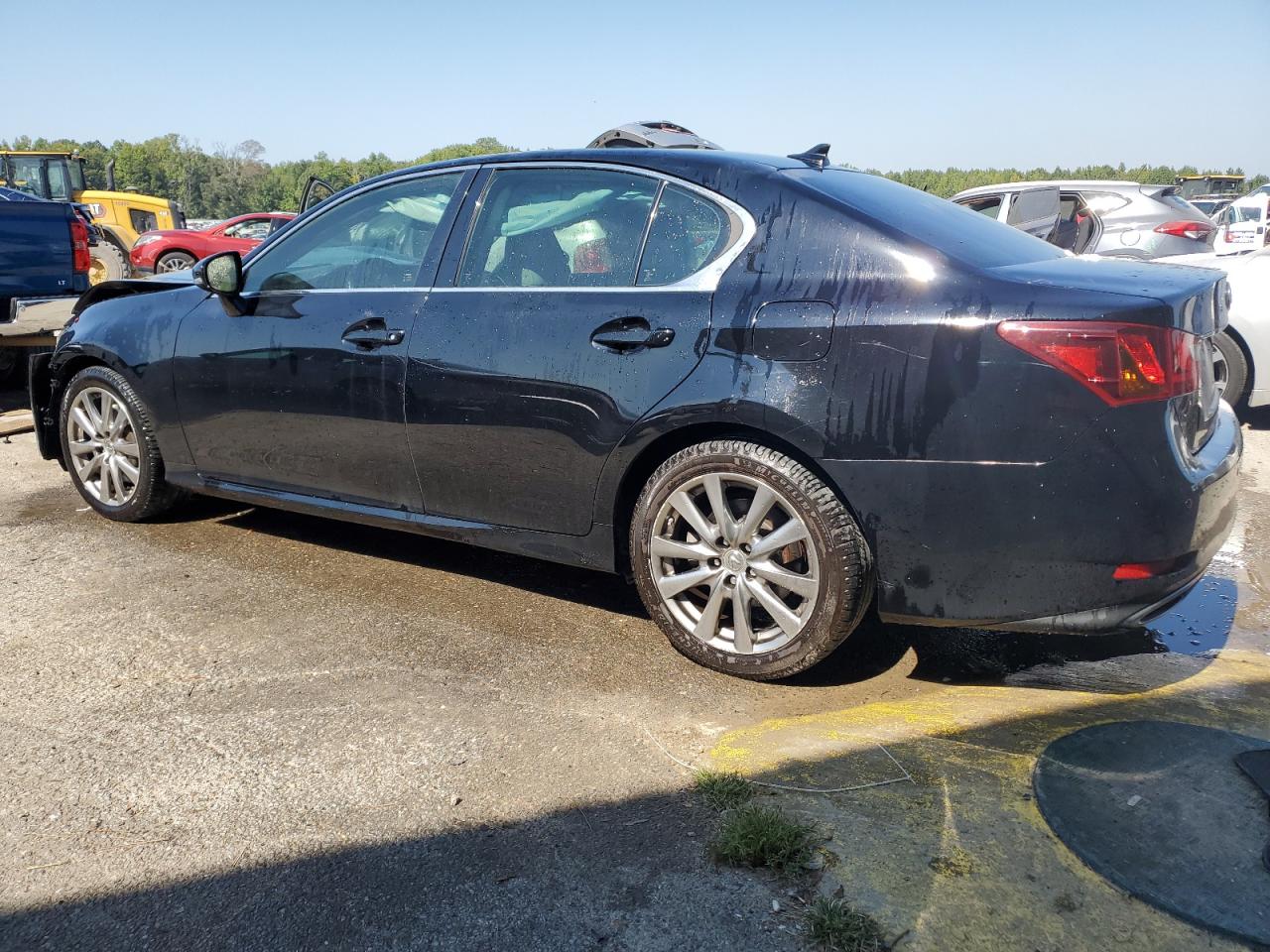 Lot #2855426813 2013 LEXUS GS 350