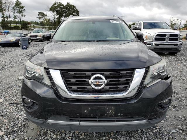 2018 NISSAN PATHFINDER - 5N1DR2MN1JC641579