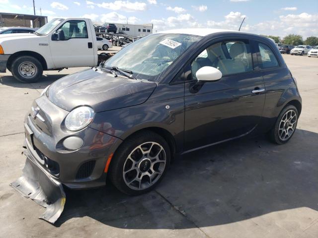 2018 FIAT 500 POP #2918537683