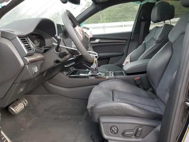 2022 AUDI SQ5 PREMIU - WA1B4AFY3N2039171