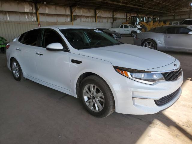 VIN 5XXGT4L31JG195433 2018 KIA Optima, LX no.4